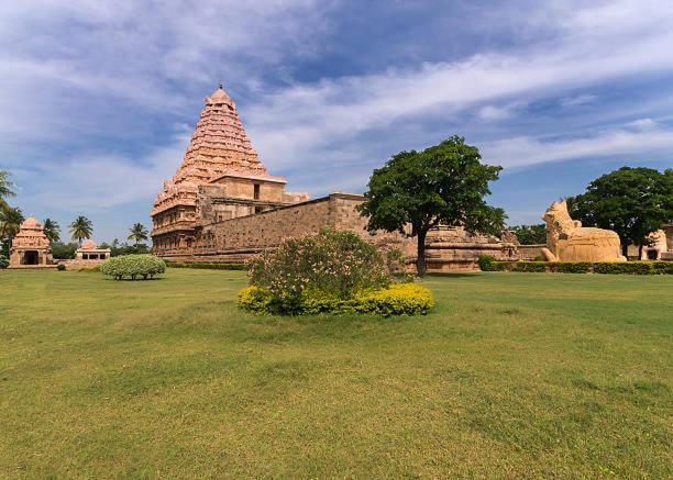 Marudhan Grand Kumbakonam Luaran gambar