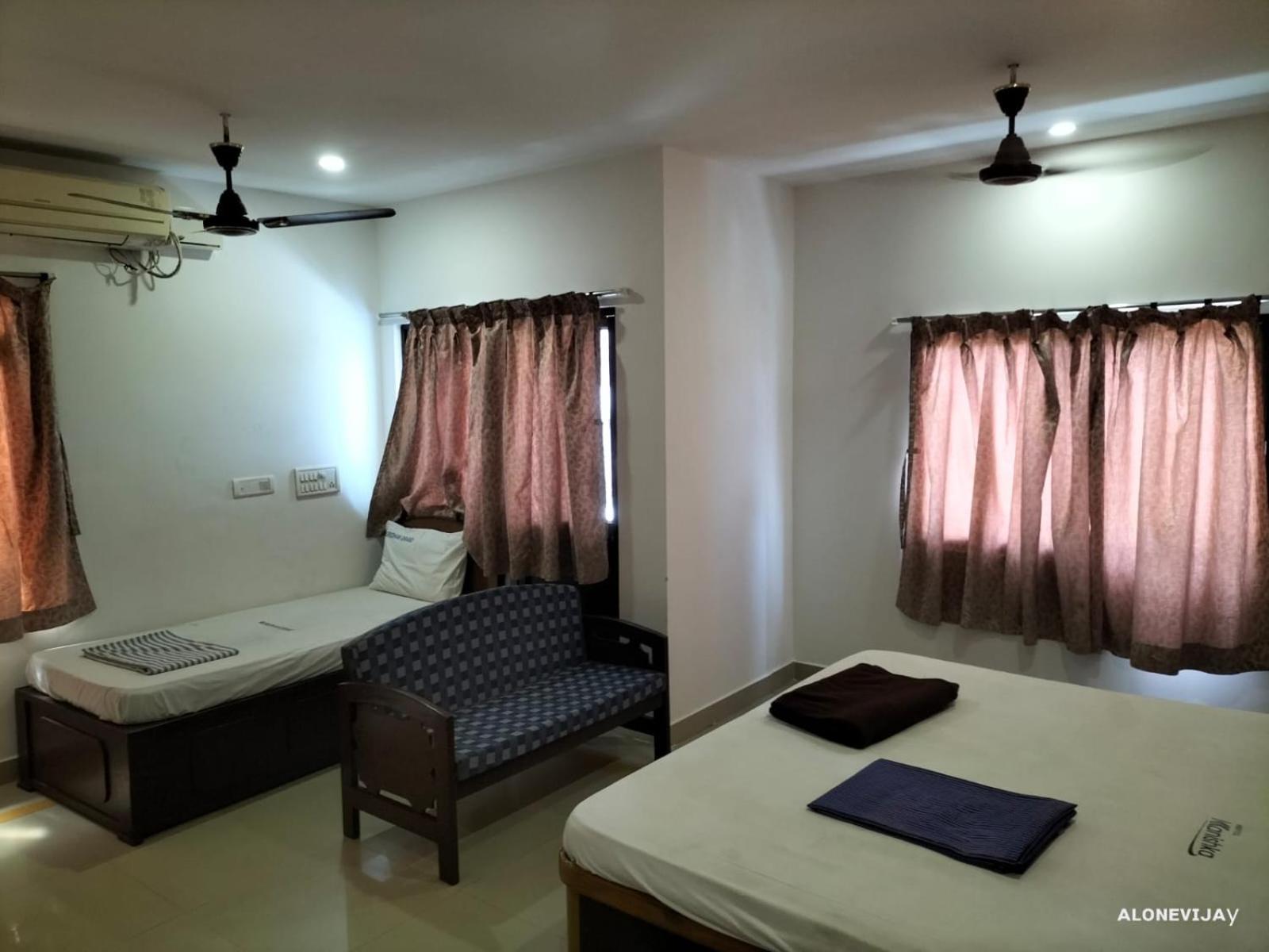 Marudhan Grand Kumbakonam Luaran gambar