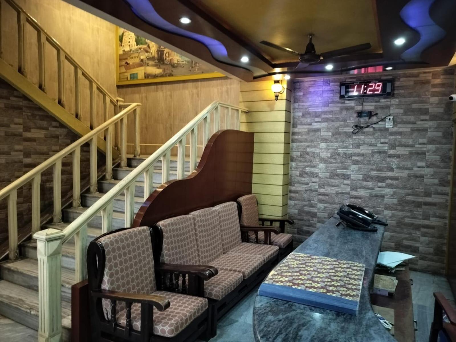 Marudhan Grand Kumbakonam Luaran gambar